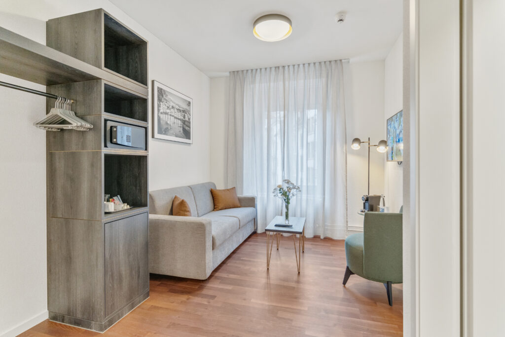 Suite Hotel Waldstätterhof Luzern