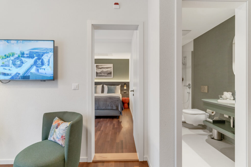 Suite Hotel Waldstätterhof Luzern