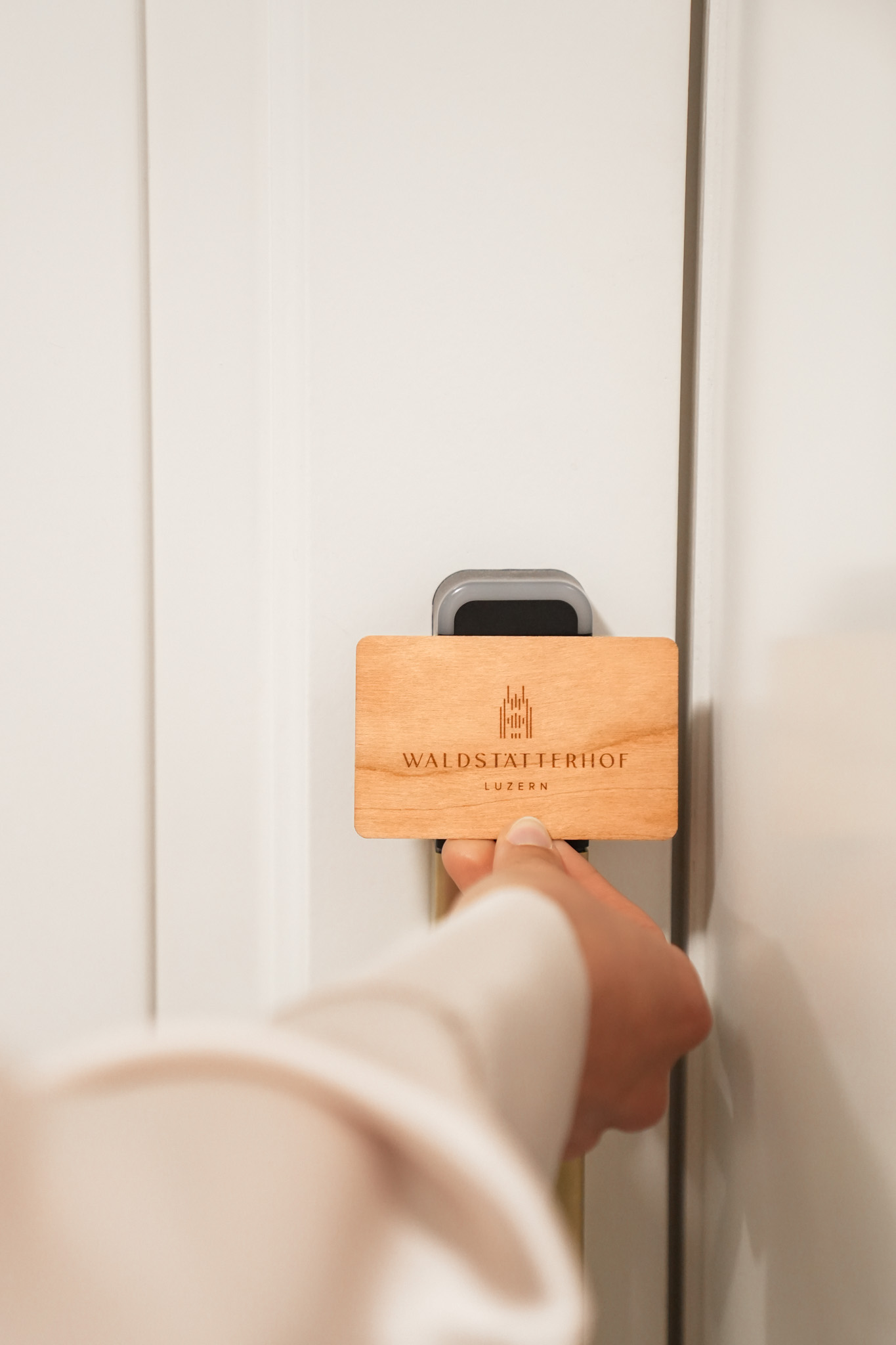 Key Card Waldstätterhof Luzern