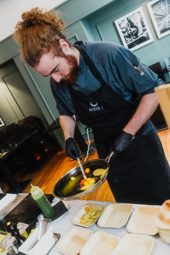 Koch Foodstation Ravioli hausgemacht